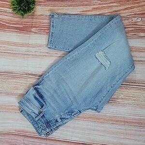 Maurices high rise 90s tapered jeans